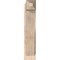 Ekena Millwork Traditional Craftsman Smooth Outlooker, Douglas Fir, 7 1/2"W x 30"D x 36"H OUT08X30X36TRA04SDF - alternate 3